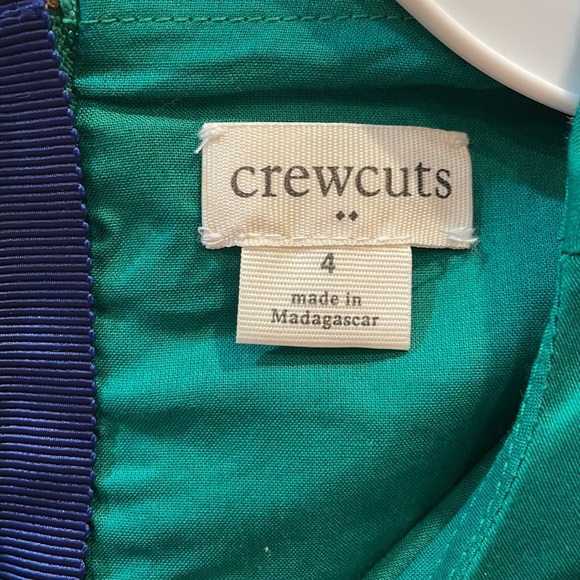 NWOT Crewcuts tiered party dress sz 4 - Picture 2 of 4